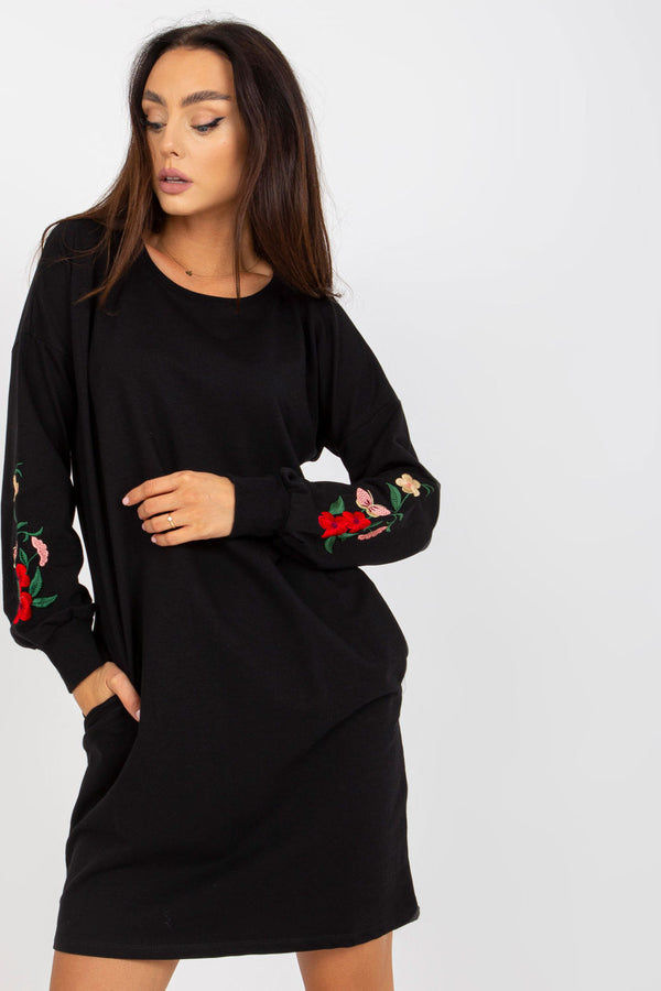 Robe femme Rue Paris De Jour De — noir