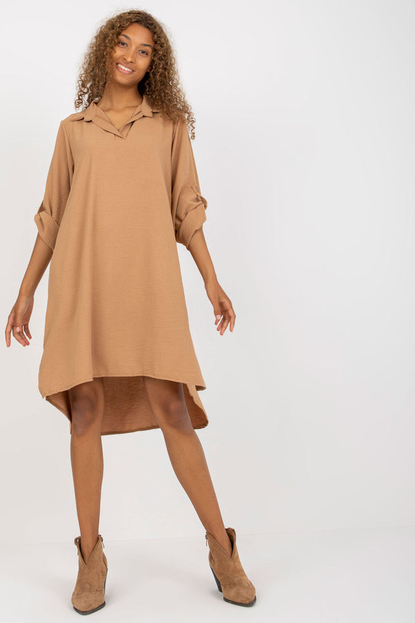 Robe femme Italy Moda De Jour De — brun