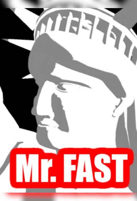 Mr. Fast (PC) - Steam Key - GLOBAL