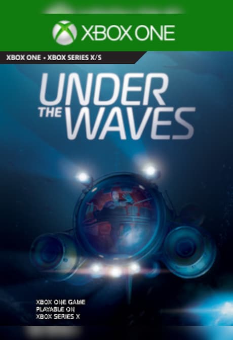 Under The Waves (Xbox One) - Xbox Live Key - UNITED STATES