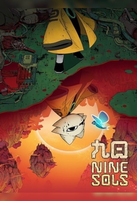 Nine Sols (PC) - Steam Key - EUROPE
