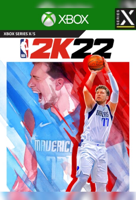 NBA 2K22 (Xbox Series X/S) - Xbox Live Key - EUROPE