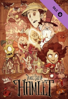 Don't Starve: Hamlet (PC) - Steam Gift - EUROPE