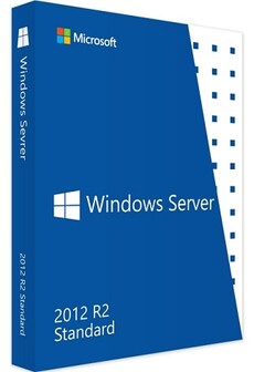 Microsoft Windows Server 2012 R2 (PC) - Microsoft Key - GLOBAL