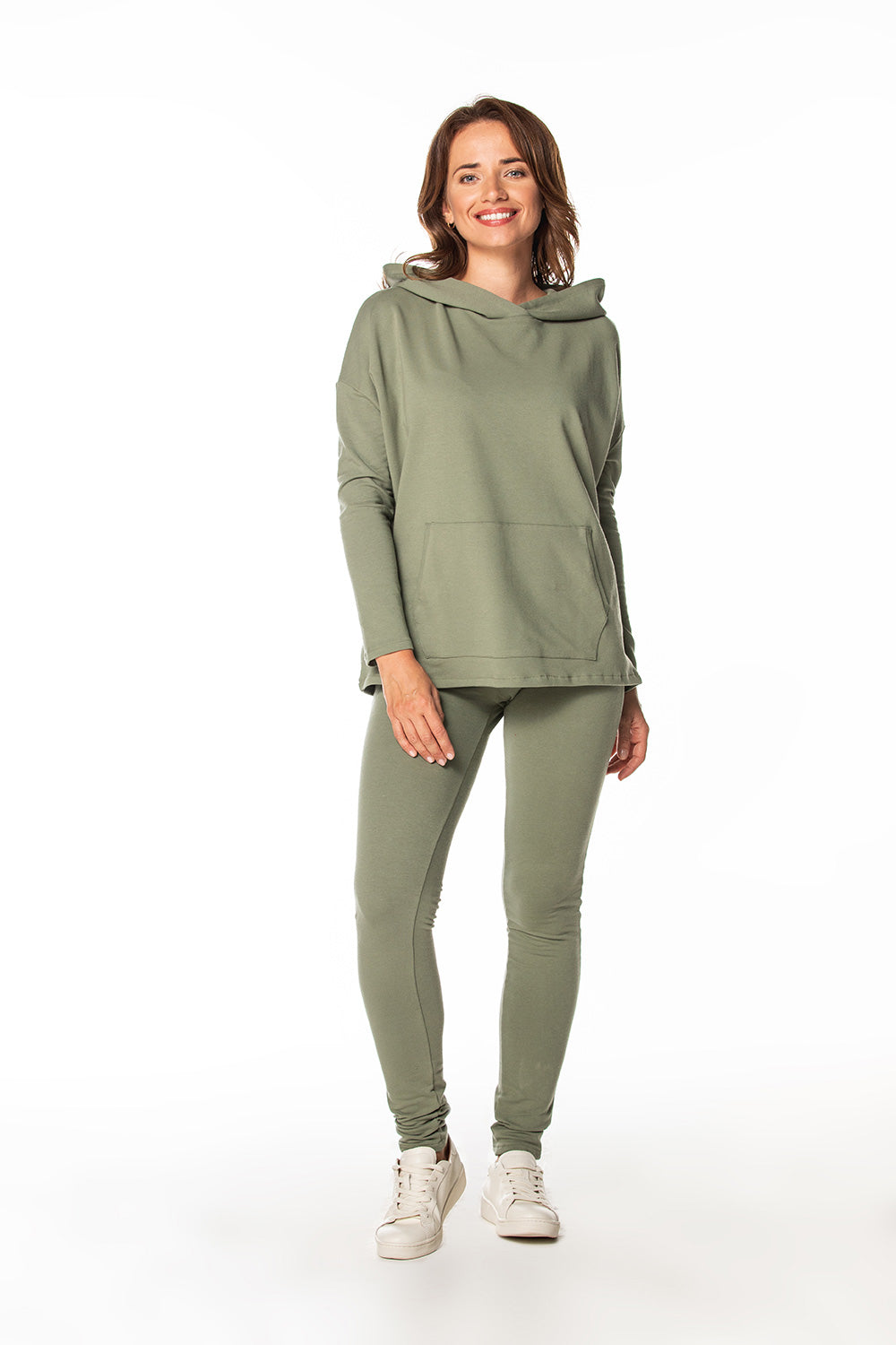 T-shirt femme Tessita Sweatshirt Sweatshirt — vert