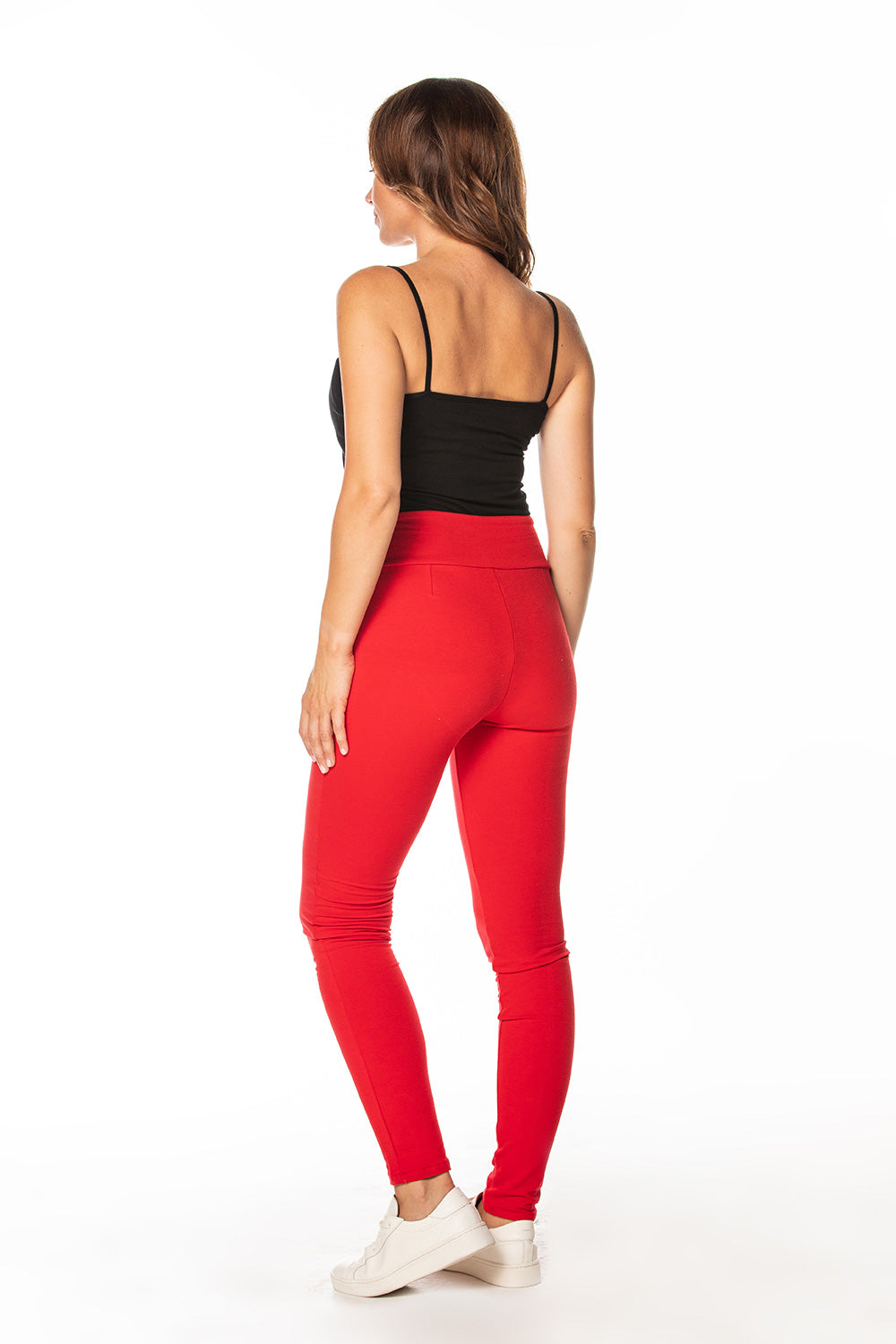 Chaussures à talons femme Tessita — rouge