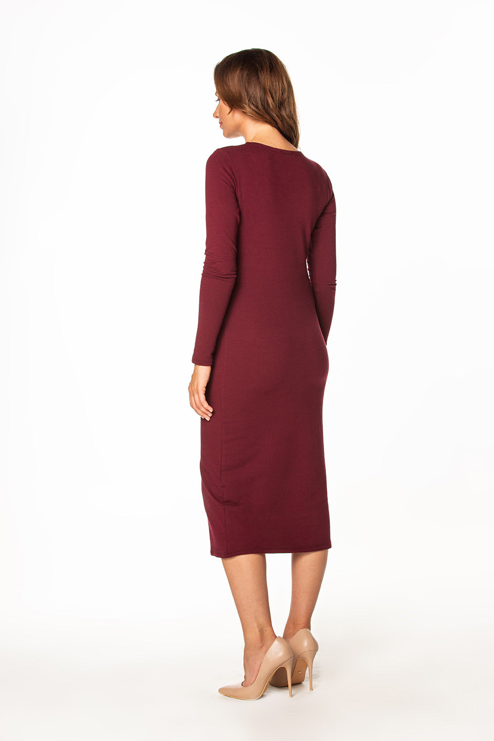 Robe femme Tessita De Jour De — rouge