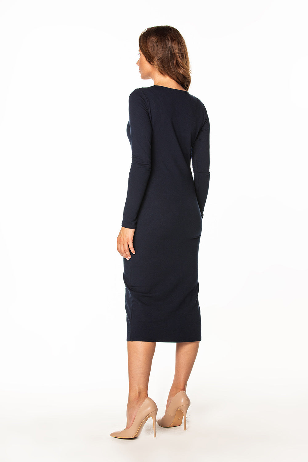Robe femme Tessita De Jour De — bleu marine