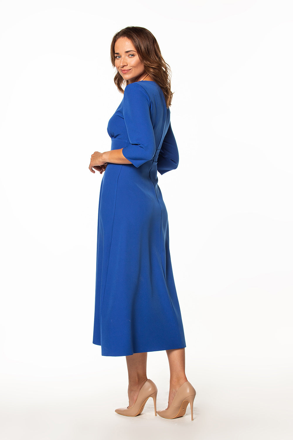 Robe femme Tessita De Jour De — bleu