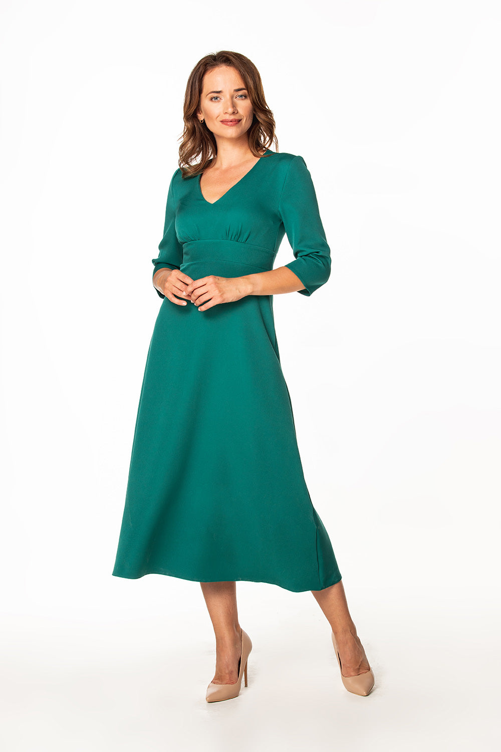 Robe femme Tessita De Jour De — vert