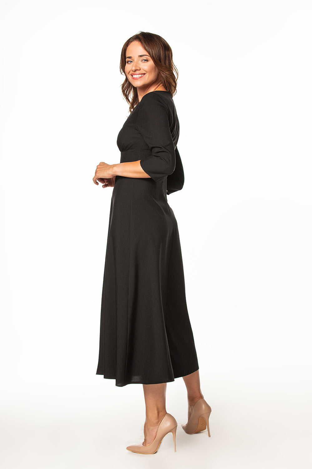 Robe femme Tessita De Jour De — noir