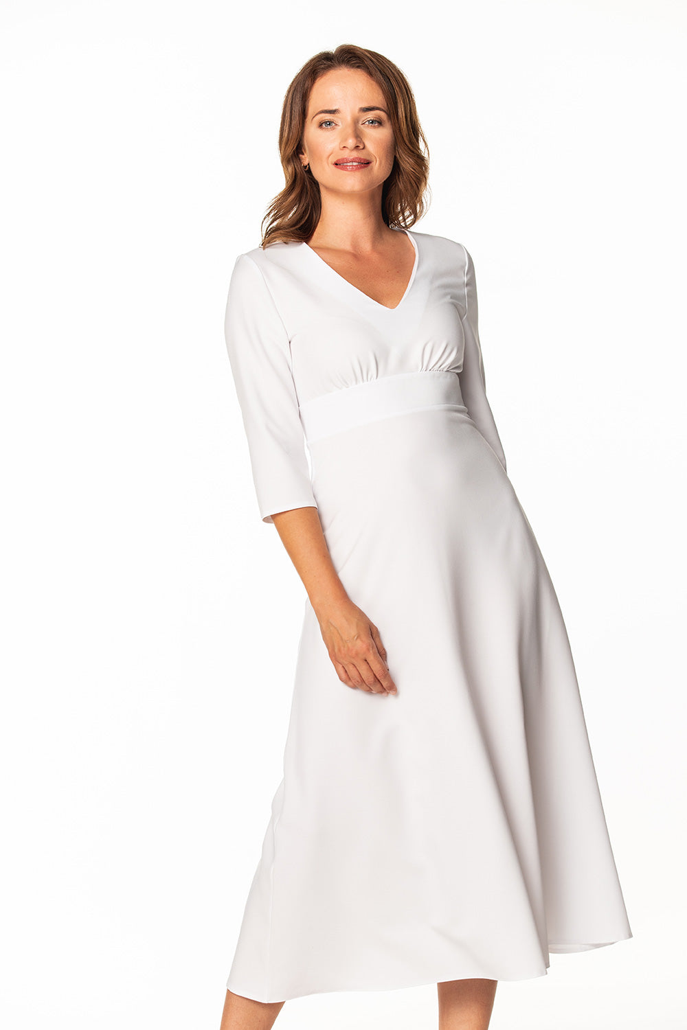 Robe femme Tessita De Jour De — blanc