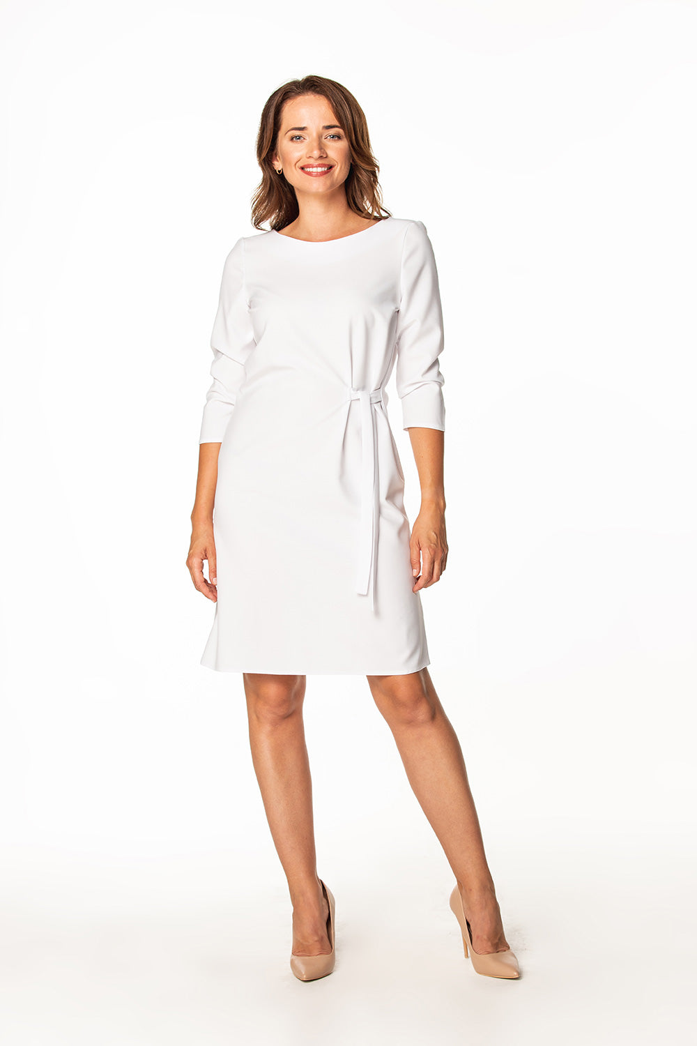 Robe femme Tessita De Jour De — blanc