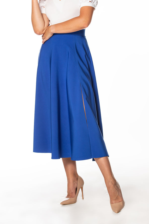 Jupe femme Tessita — bleu