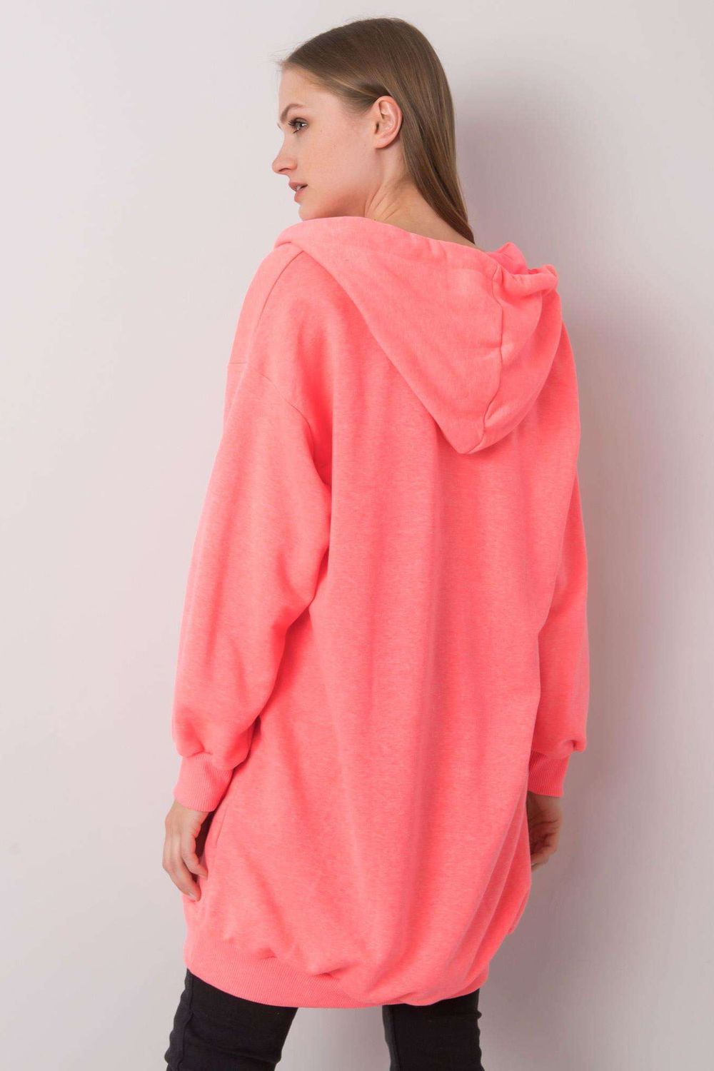 T-shirt femme Ex Moda Sweatshirt Sweatshirt — rosé