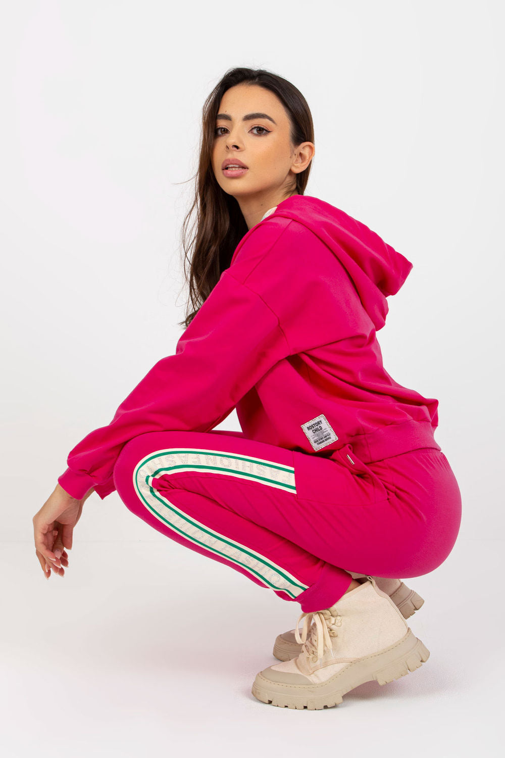 Ensemble lingerie femme Relevance L Ensemble L — rosé