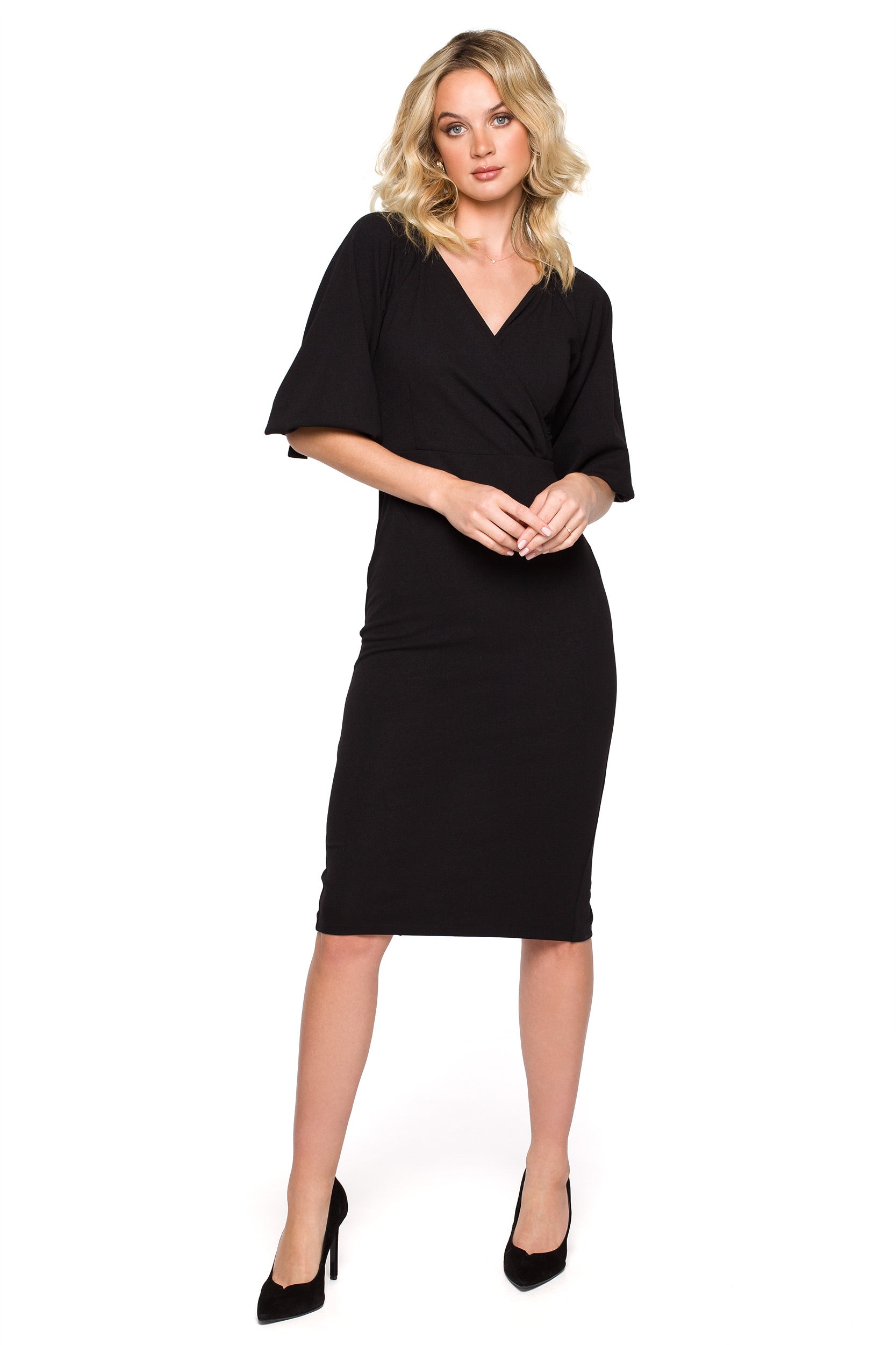 Robe femme Makover De Soirée De — noir
