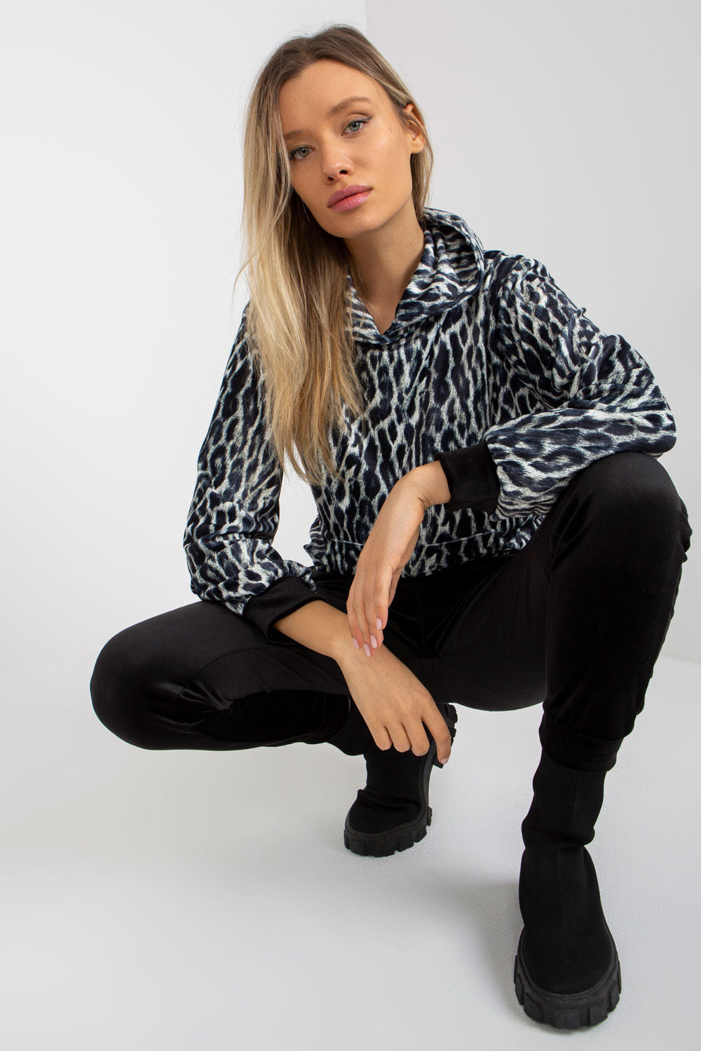 Ensemble lingerie femme Rue Paris L Ensemble L — noir