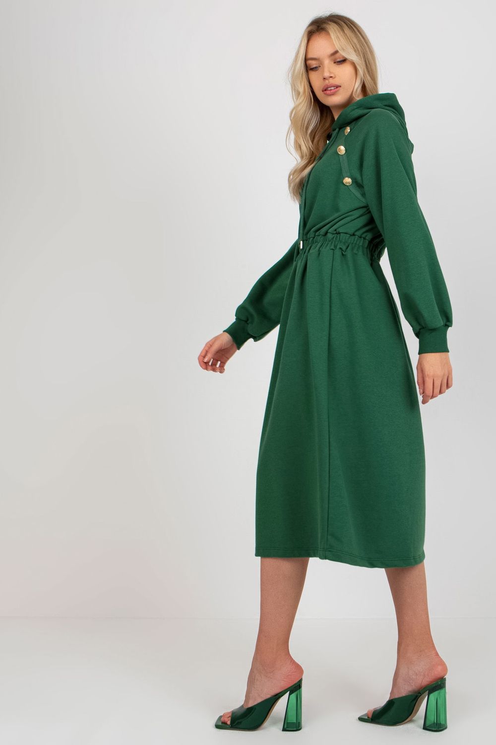 Robe femme Relevance De Jour De — vert