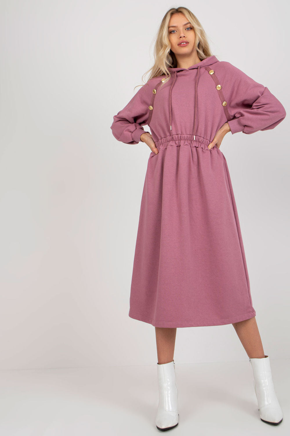 Robe femme Relevance De Jour De — rosé