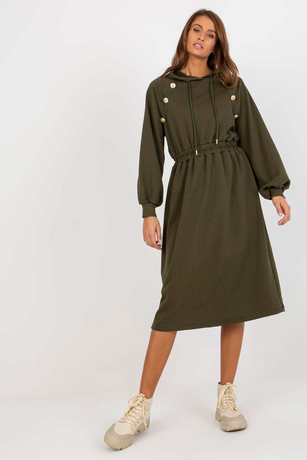 Robe femme Relevance De Jour De — vert