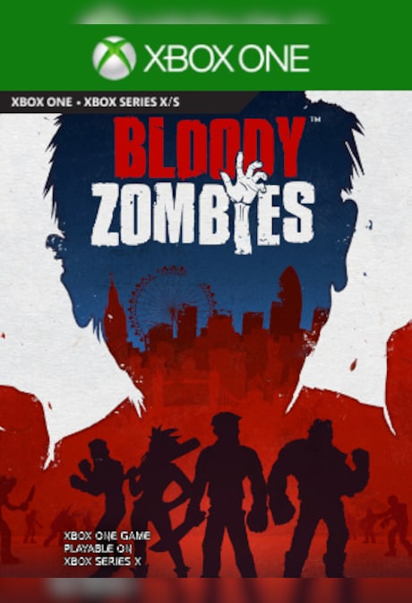 Bloody Zombies (Xbox One) - Xbox Live Key - EUROPE