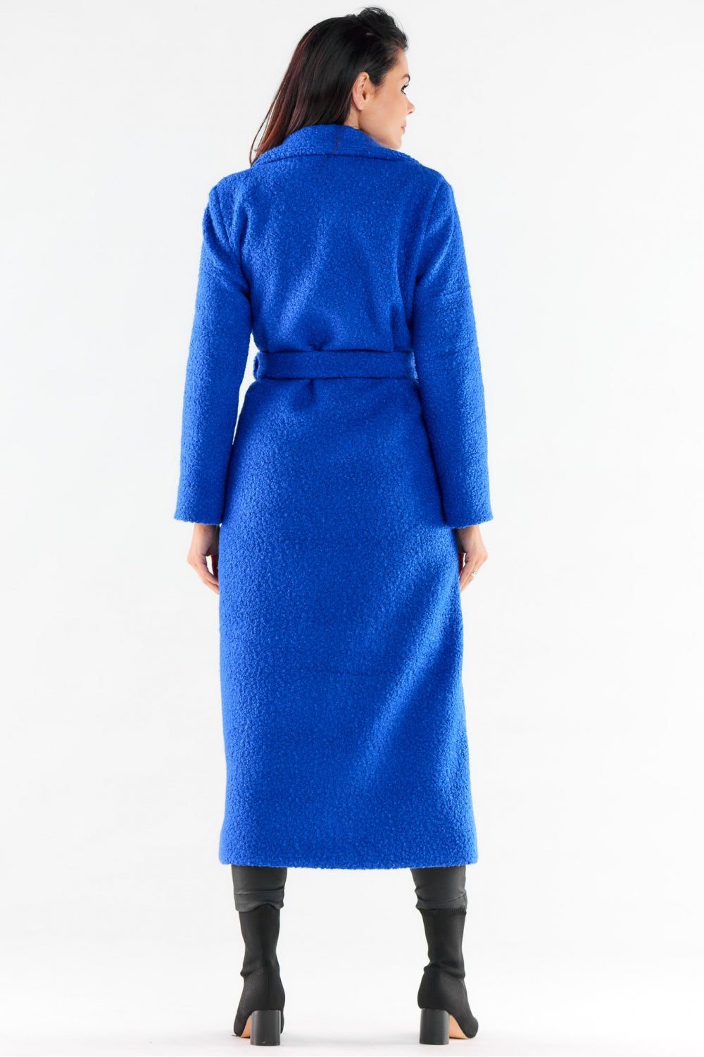 Manteau femme awama — bleu