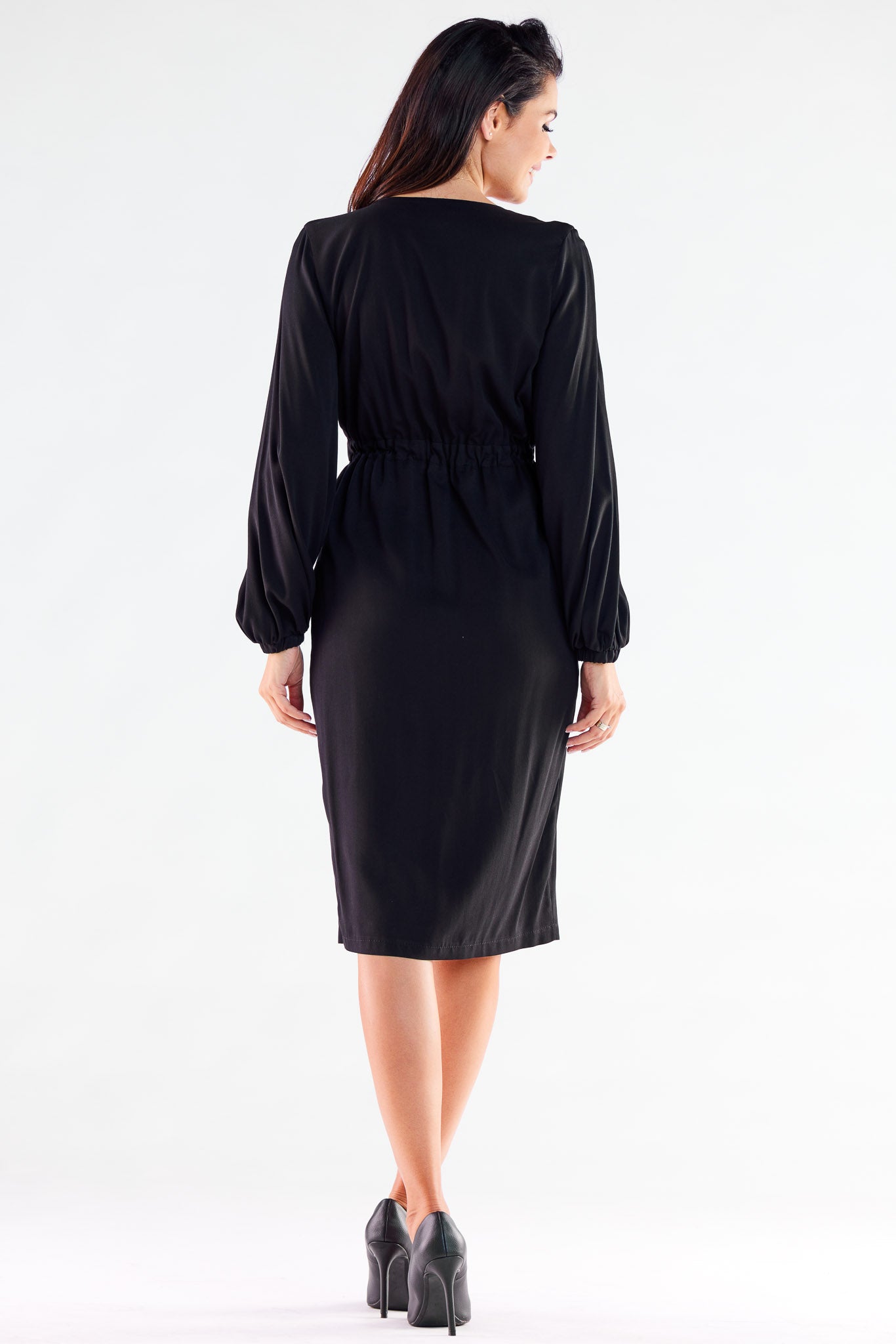 Robe femme awama De Cocktail De — noir
