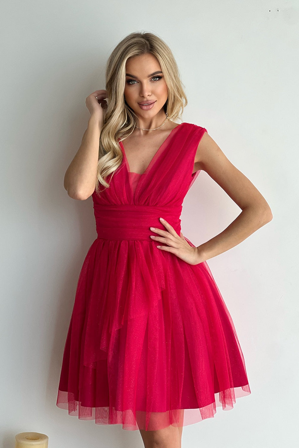 Robe femme Bicotone De Soirée De — rosé