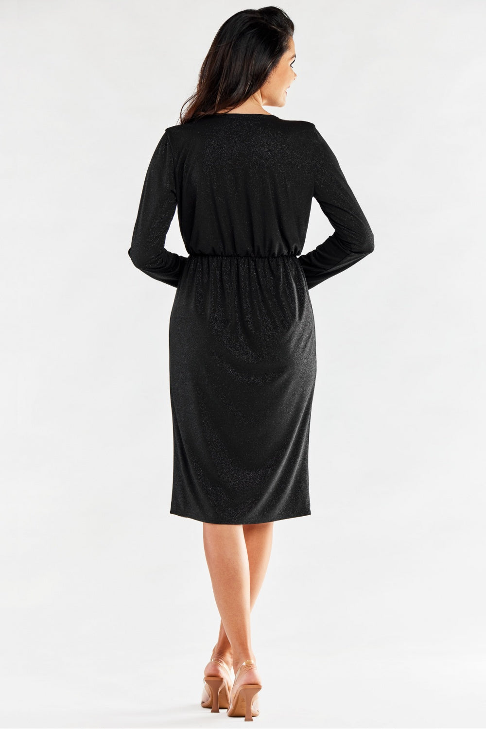 Robe femme awama De Soirée De — noir