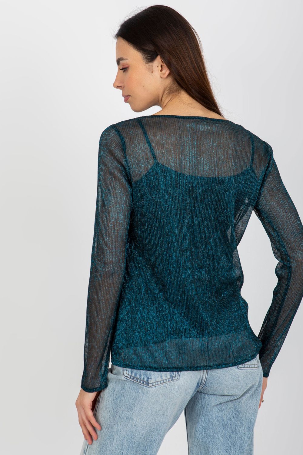 Blouse femme Lakerta Chemisier Chemisier — vert