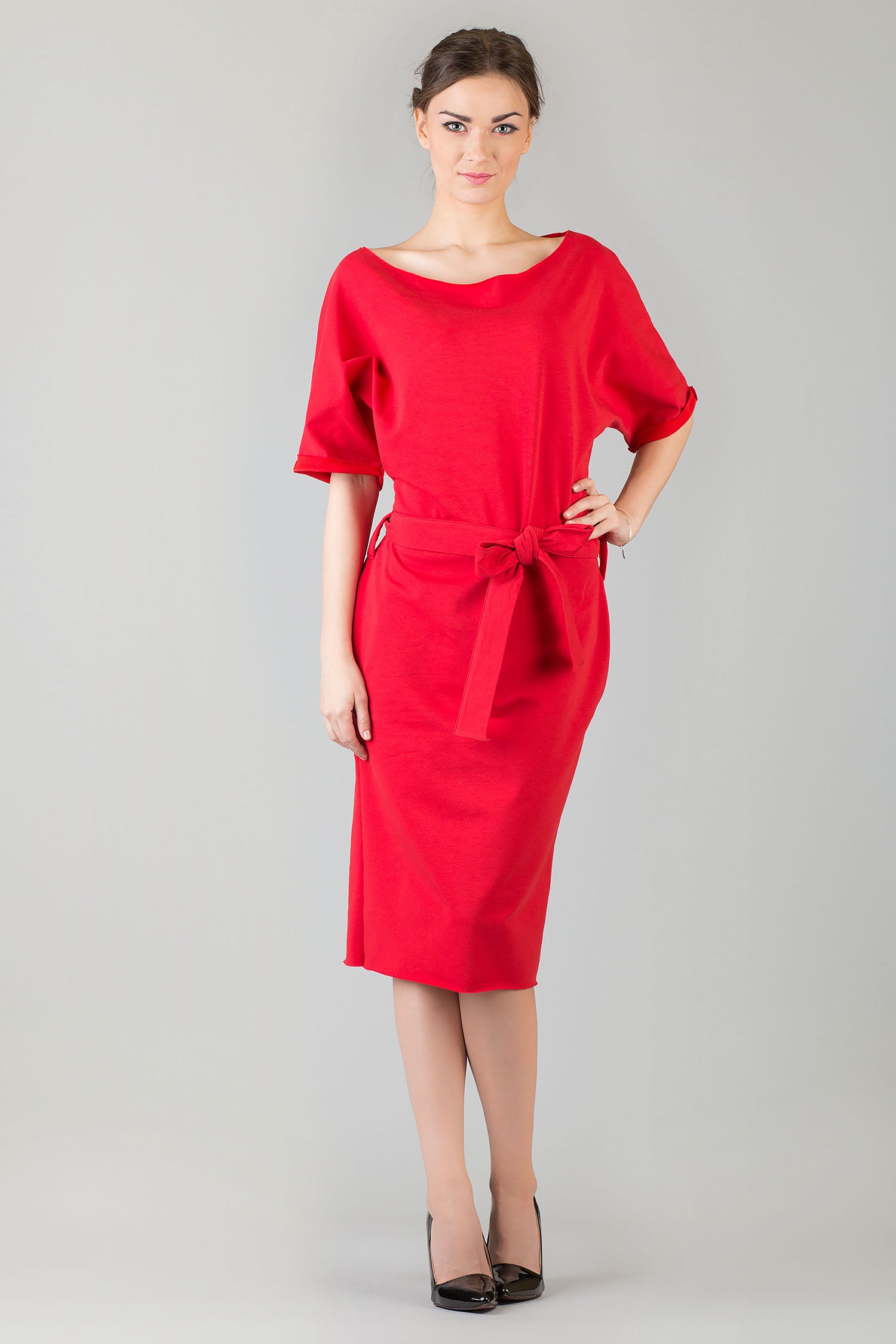 Robe femme Tessita De Jour De — rouge