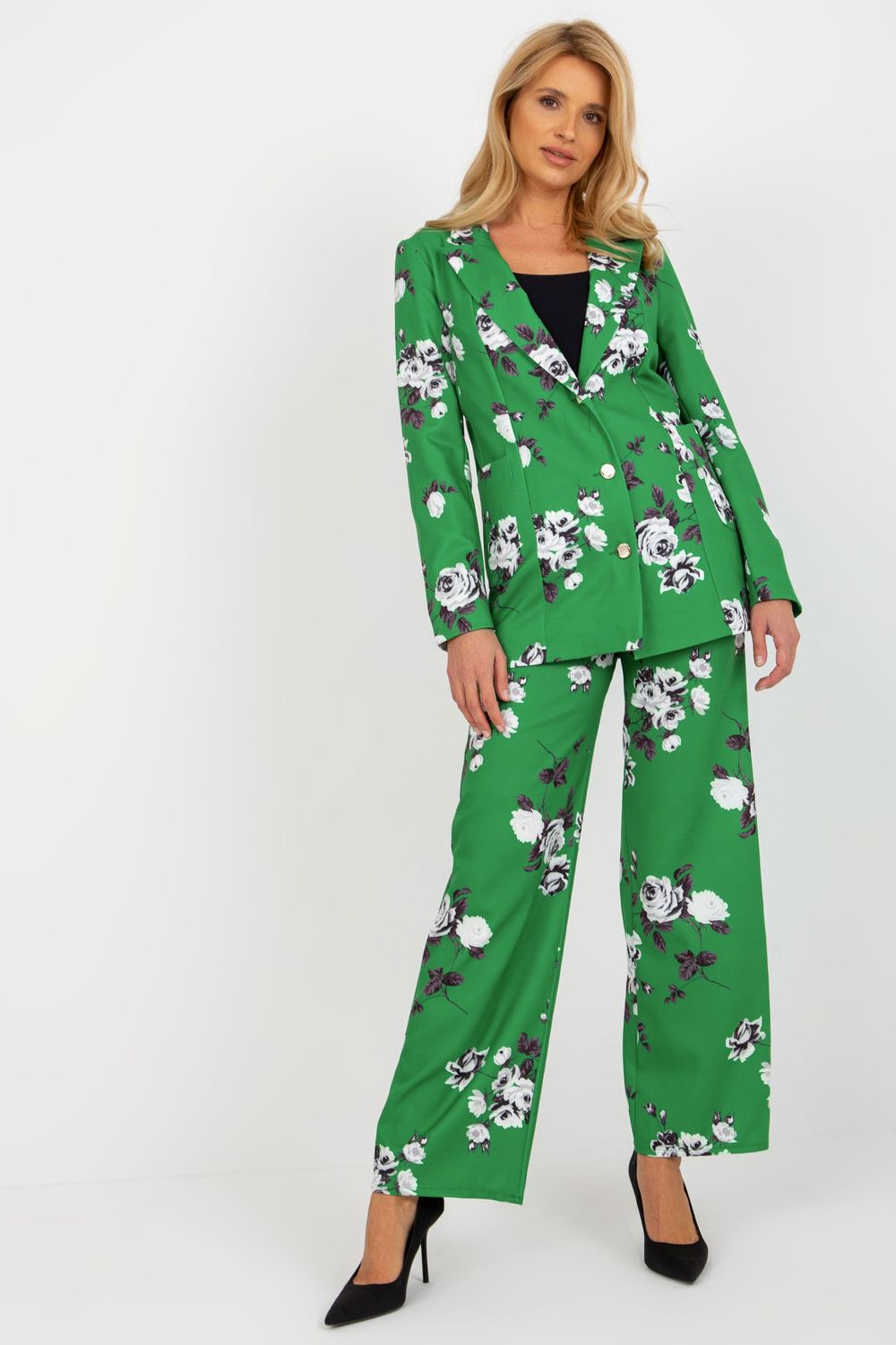 Veste femme Lakerta — vert