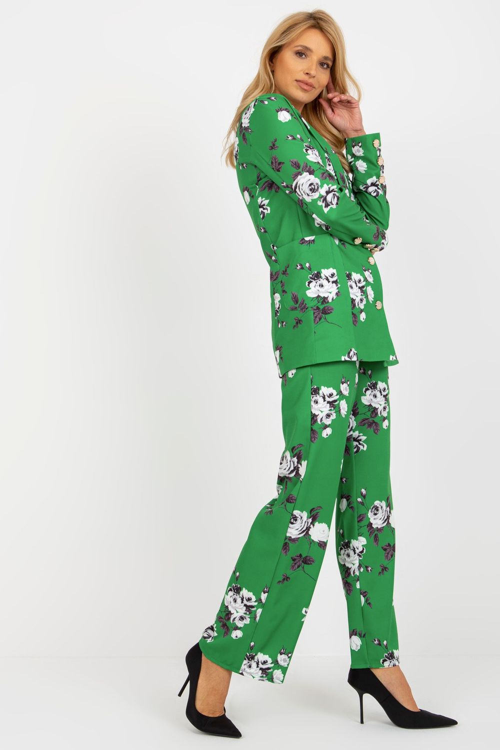 Veste femme Lakerta — vert