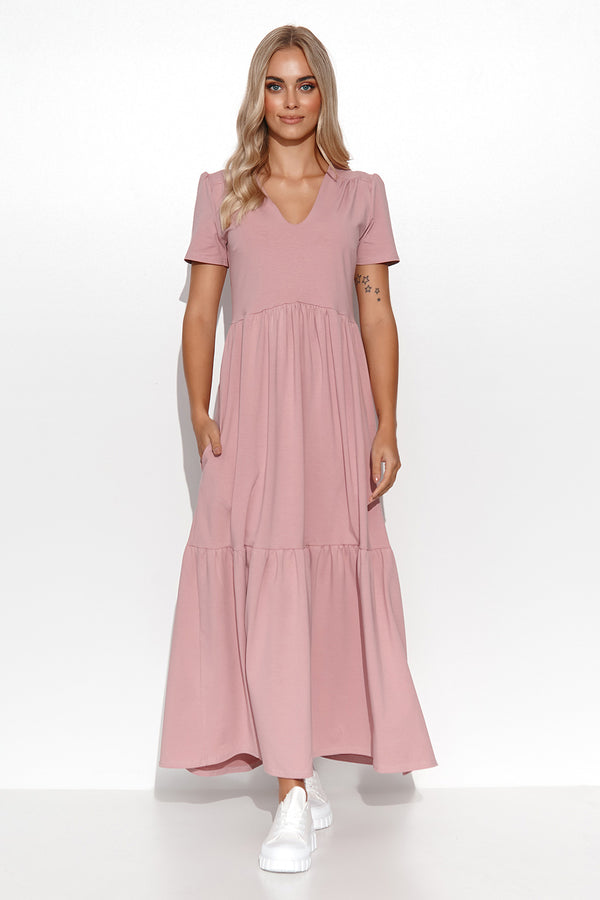 Robe femme Makadamia De Jour De — rosé