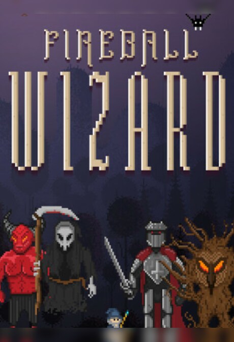 Fireball Wizard (PC) - Steam Gift - EUROPE