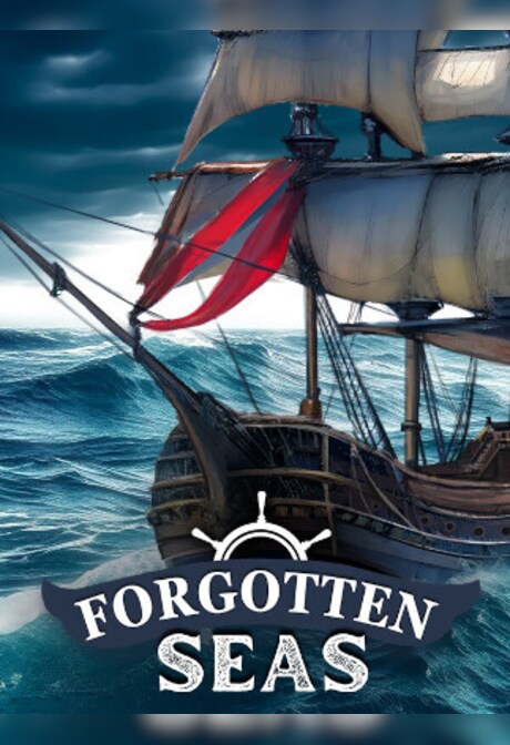 Forgotten Seas (PC) - Steam Key - EUROPE