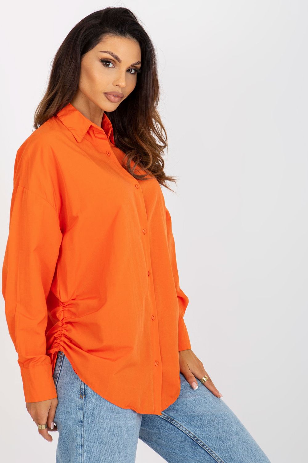 Blouse femme Factory Price — orange