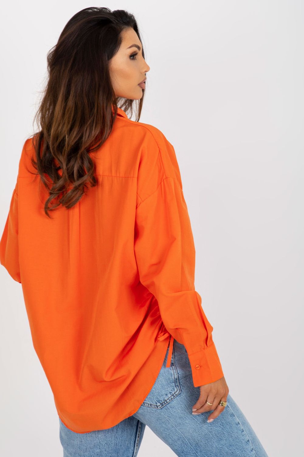Blouse femme Factory Price — orange