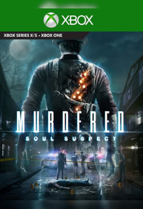 Murdered Soul Suspect (Xbox One) - Xbox Live Key - ARGENTINA