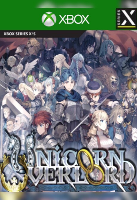Unicorn Overlord (Xbox Series X/S) - Xbox Live Key - GLOBAL
