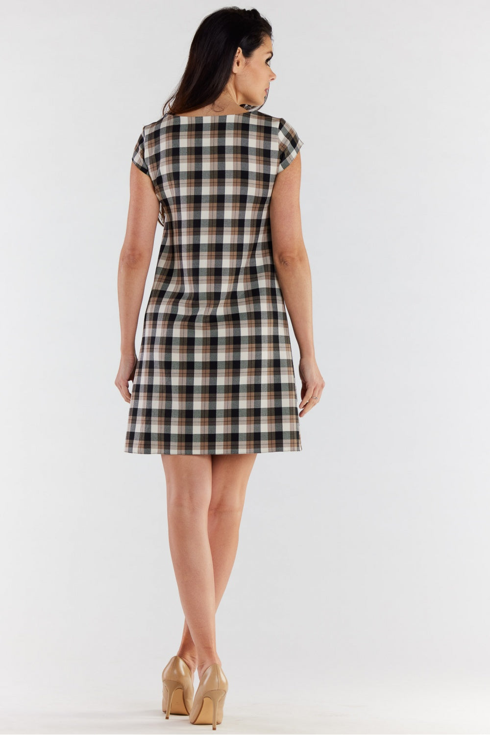 Robe femme awama De Jour De — brun