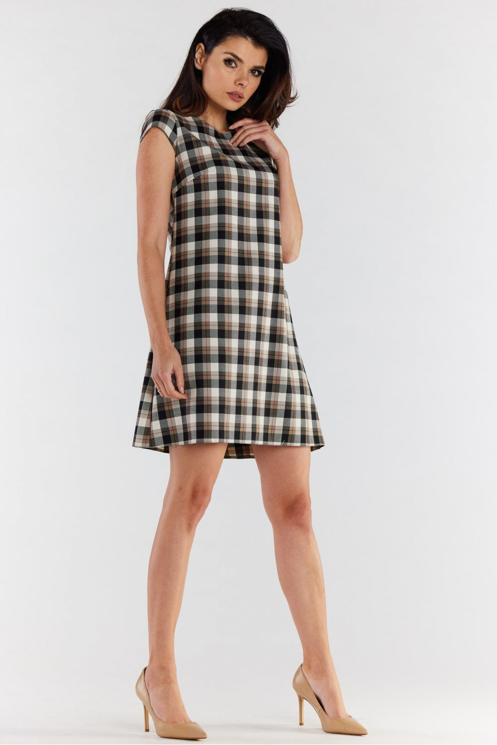 Robe femme awama De Jour De — brun