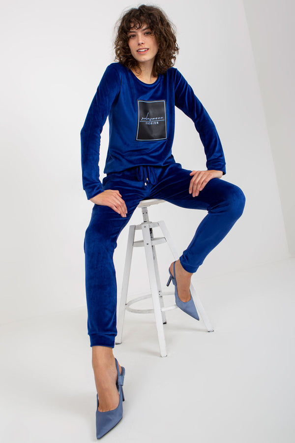 Ensemble lingerie femme Relevance L Ensemble L — bleu