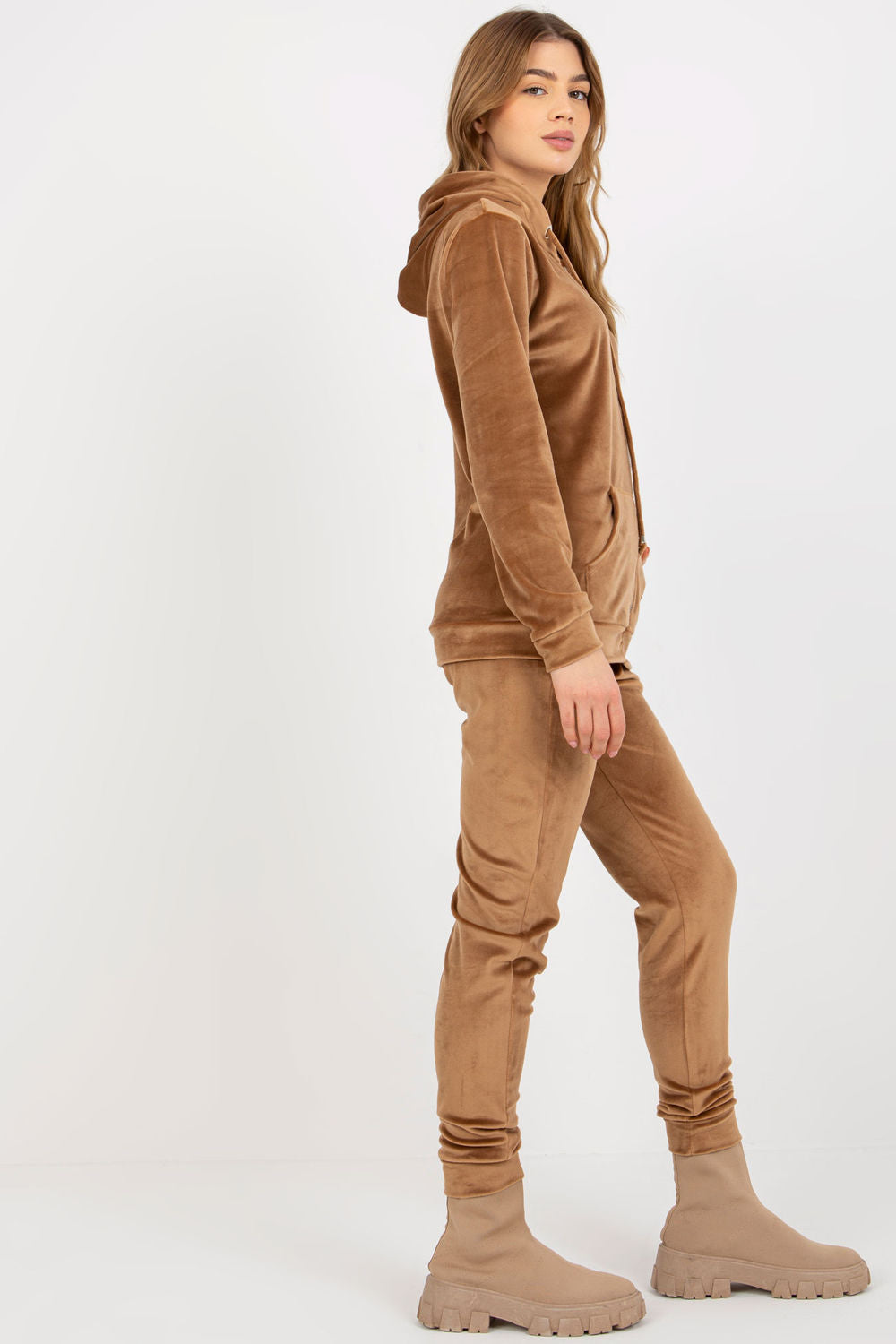 Ensemble lingerie femme Relevance L Ensemble L — brun