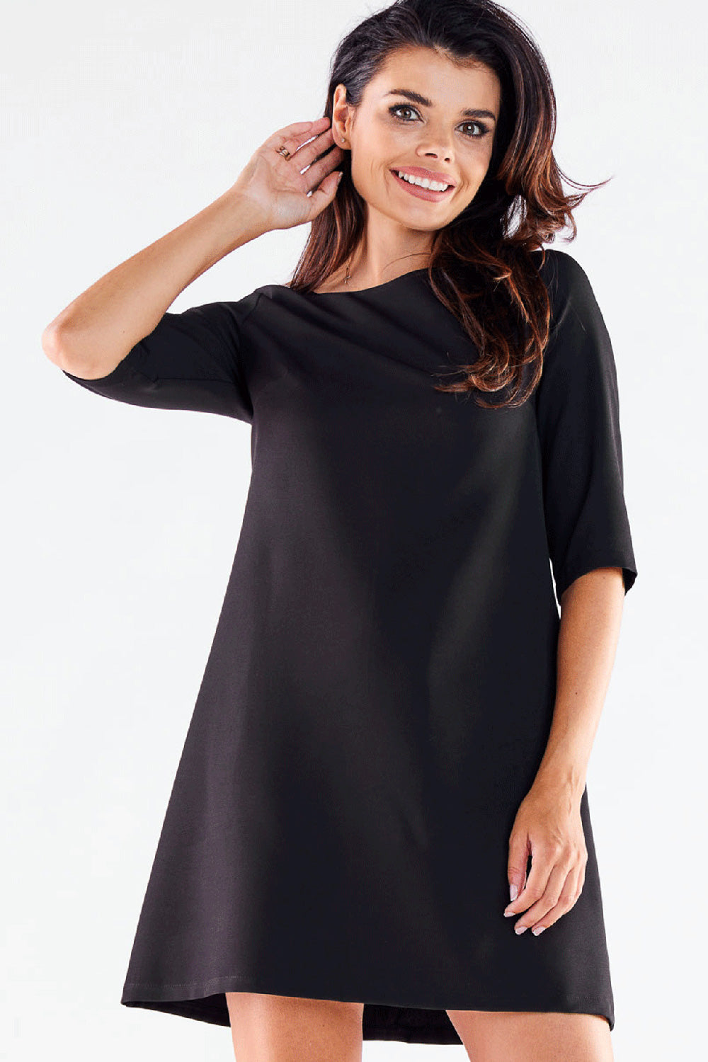 Robe femme awama De Jour De — noir