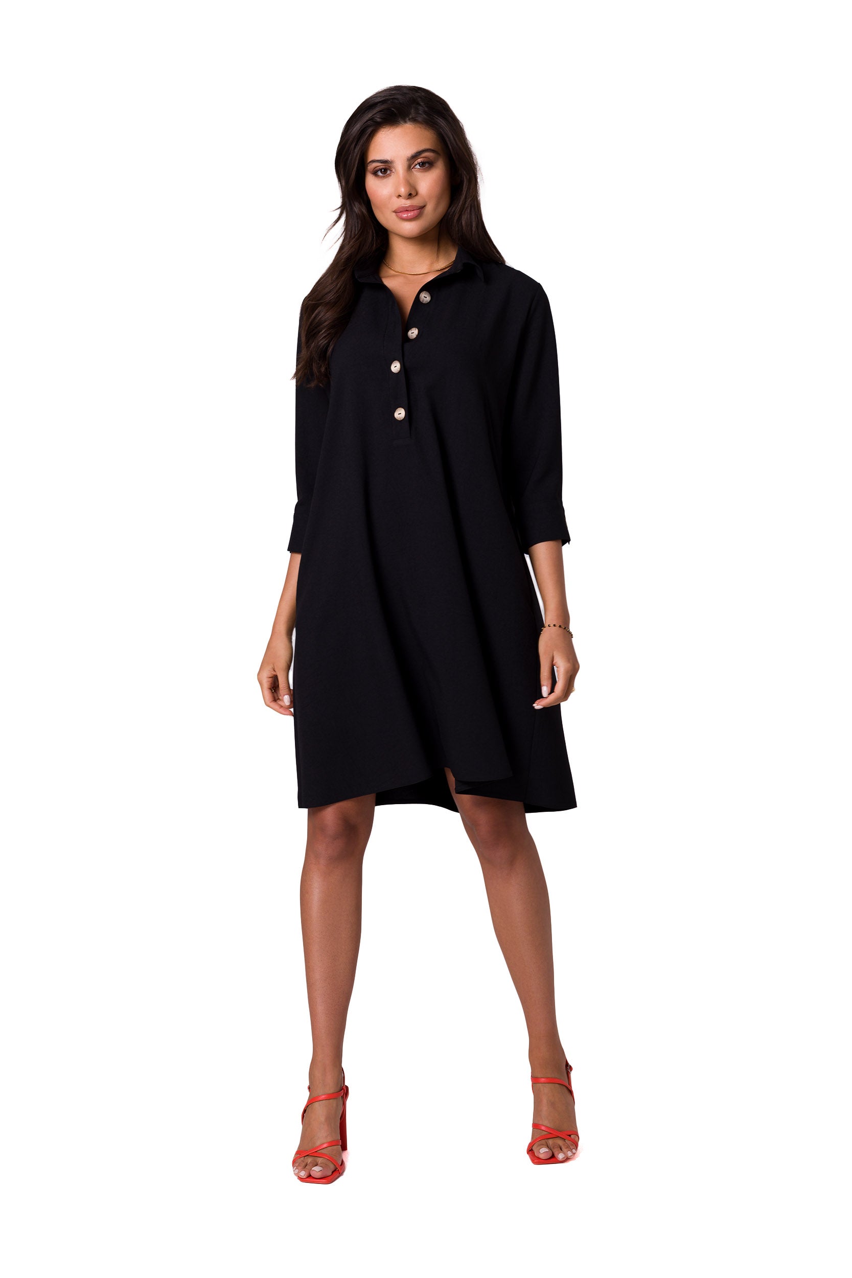 Robe femme BeWear De Jour De — noir