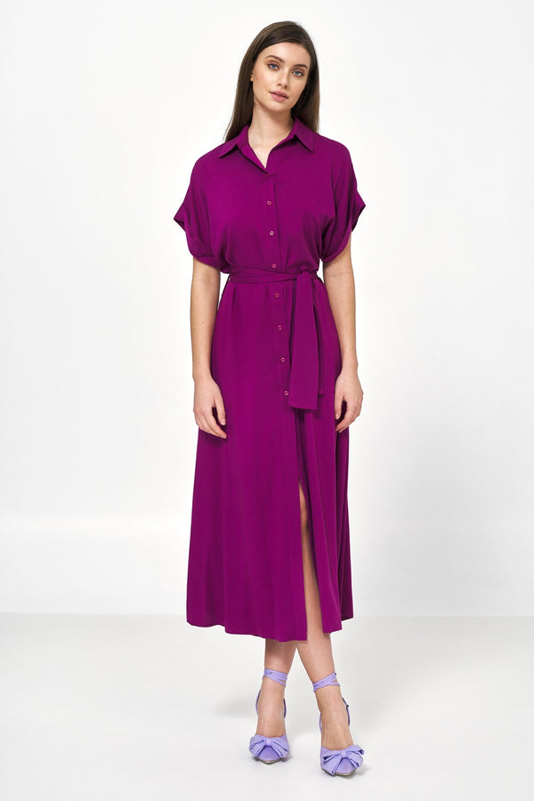 Robe femme Nife De Jour De — violet