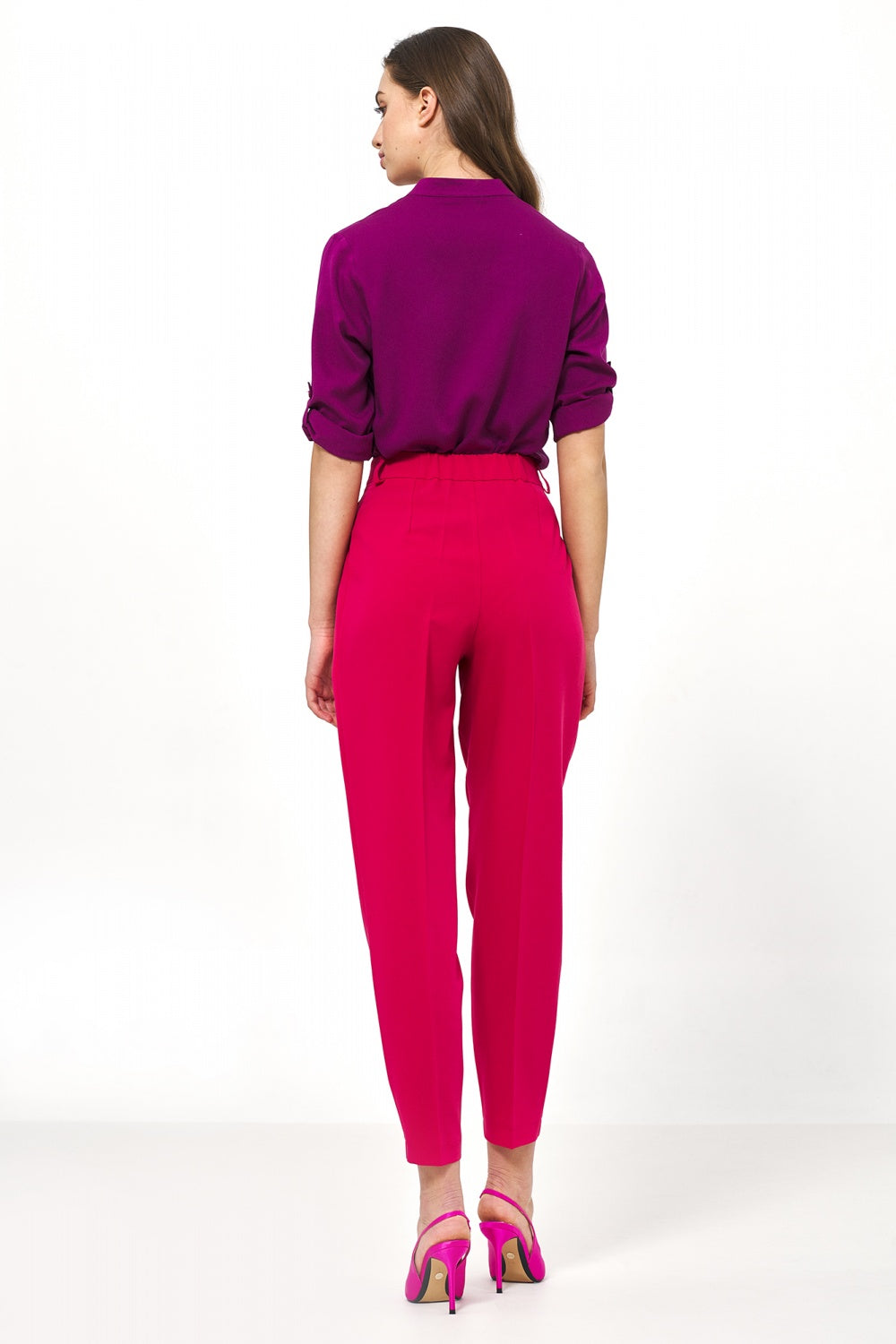 Chaussures à talons femme Nife Pantalon Pantalon — rosé