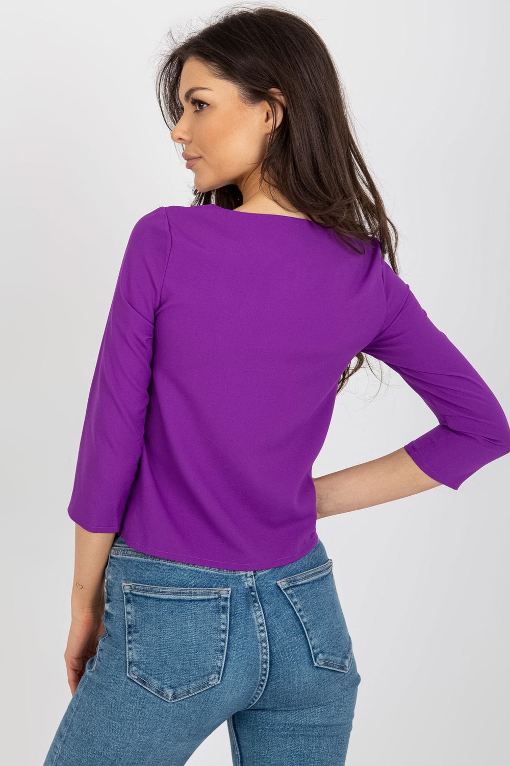 Blouse femme Lakerta Chemisier Chemisier — violet